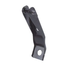 Bofix lamphaak mini zwart p/st (8717289116620)