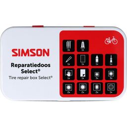 Simson reparatiedoos Select (8711646934490)