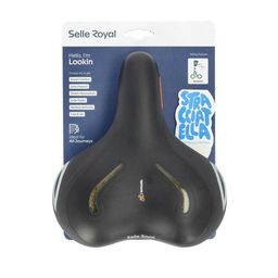 Selle Royal zadel Lookin Relaxed Stracciatella zwa (8021890619297)