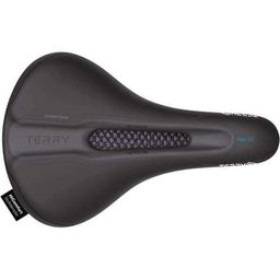 Terry zadel Fisio GT Max heren zwart (4260477060365)