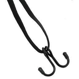 Bibia snelbinder transport voordrager zwart (8712864125004)