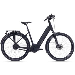 SUPERIOR eWAY Dames Matte Black 50cm 2024 (8592842207744)