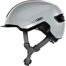 Abus helm HUD-Y race grey M 54-58cm (4003318679346)