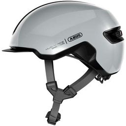 Abus helm HUD-Y race grey M 54-58cm (4003318679346)