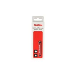 Simson multitool (8711646936074)