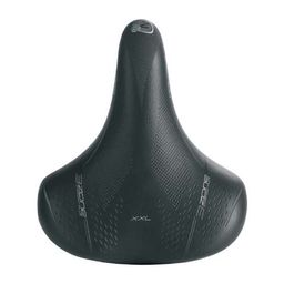 Selle Bassano zadel Volare XXL BigCity zwart (8032909910236)