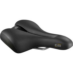 Selle Royal zadel Ellipse Moderate 51B dames zwart (8021890470294)