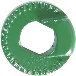 Shimano borgring 8L groen SG-8R40 (4524667175803)