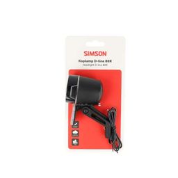 Simson koplamp Aurora D-line 80R (8711646941672)