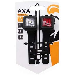 Axa verlichting set Niteline 11 batterij (8713249258638)