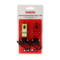 Simson verlichtingsset Aurora Pocket (8711646941252)