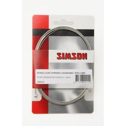 Simson versn kabel 2.25m (8711646202155)