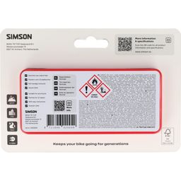 Simson reparatiedoos Normaal (8711646934483)