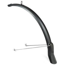 Eurofender EF spatbord voor Scatto 28 51mm mat zwart (8208310512806)