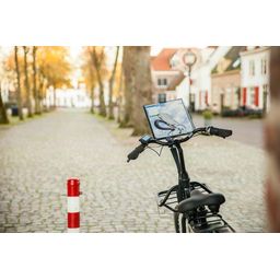 Steco IZI kaartleesklem A4 (8713397002275)