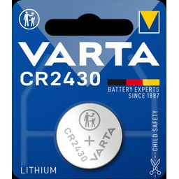 Varta batt CR2430 lith 3V krt (1) (4008496276929)