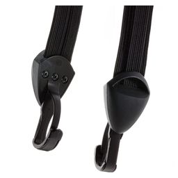 Bibia triobinder haak All black zwart op kaart (8712864135041)