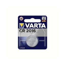 Varta batt CR2016 lith 3V krt (1) (4008496276639)