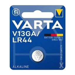 Varta batt LR44 V13GA 1.5V krt (1) (4008496297641)
