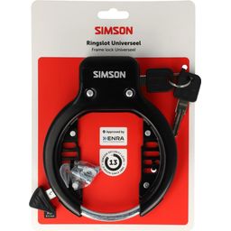 Simson ringslot universeel (8711646936616)