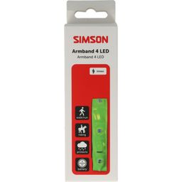 Simson reflectie armband (8711646942372)