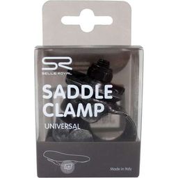 Selle Royal zadelstrop zwart (8021890472533)