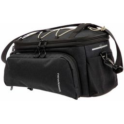New Looxs dragertas Sports trunkbag black Racktime (8714827985625)