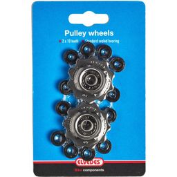 Elvedes derailleurwiel set Shim/Camp/Sram 2x10t (8716706018233)
