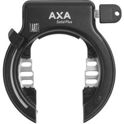 Axa ringslot Solid Plus zwart ART 2 (8713249349671)