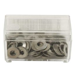 Bofix sluitring m10 rvs p/st (8717289104092)