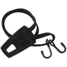 Bibia snelbinder transport voordrager zwart (8712864125004)