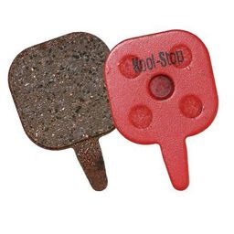 Kool-stop Koolstop schijfremblokken Tektro mech./hydraulisch (2st) (0760251075294)