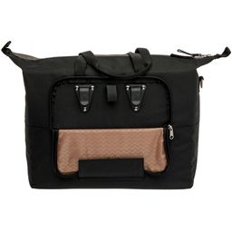 New Looxs schoudertas Tendo Oslo black/green 21L (8714827985304)