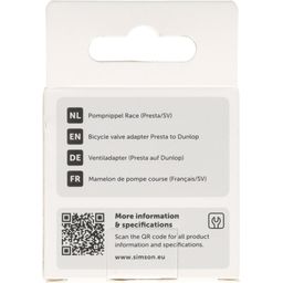 Simson pompnippel Frans (8711646935930)