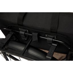 New Looxs schoudertas Tendo Oslo black/green 21L (8714827985304)