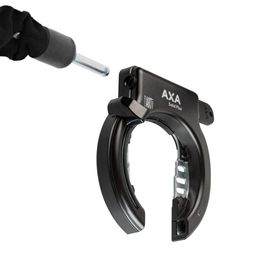 Axa ringslot Solid Plus zwart ART 2 (8713249349671)