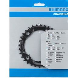 Shimano kettingblad 32t FC-M590 4 arm (4524667352556)
