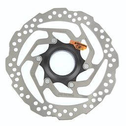 Shimano remschijf 160mm SM-RT10 centerlock (4550170450182)