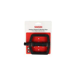 Simson pedalen Elegant E-bike non slip+ (8711646942501)