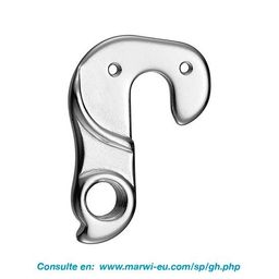 Marwi derailleur pad GH-038 (8590966390380)