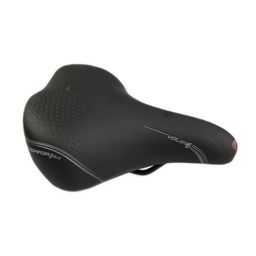 Selle Bassano zadel Volare XXL BigCity zwart (8032909910236)