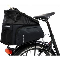New Looxs dragertas Sports trunkbag black Racktime (8714827985625)