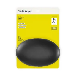 Selle Royal zadel Rok 8244 zwart (8021890575647)