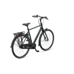 BATAVUS Fonk 7 2026 Heren Black Matt 48cm 2026 (8713568556842)