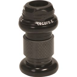 Spacer Tecora 2mm 11/8 zwart (p25) (8716812510706)