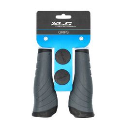 Handvat Xlc ergo 135mm cf zw/gry stel grs04 (4032191691770)