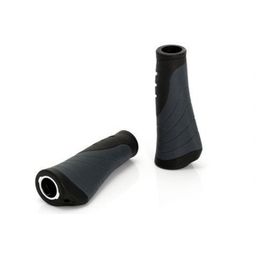 Handvat Xlc ergo 135mm cf zw/gry stel grs04 (4032191691770)