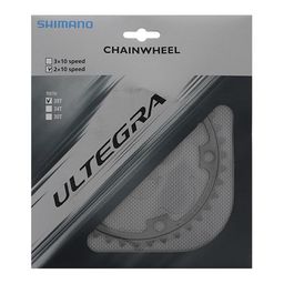 Shimano Kettingblad 39t 6700 Ultegra Dubbel Zilver (4524667348764)