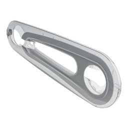 Kettingkast 26/28 Axa multi open grijs/smoke (8713249192499)