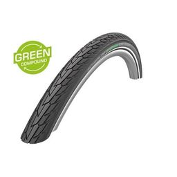 Btb Schwalbe road cruiser 42-622 draad kev. zw/refl (4026495822824)